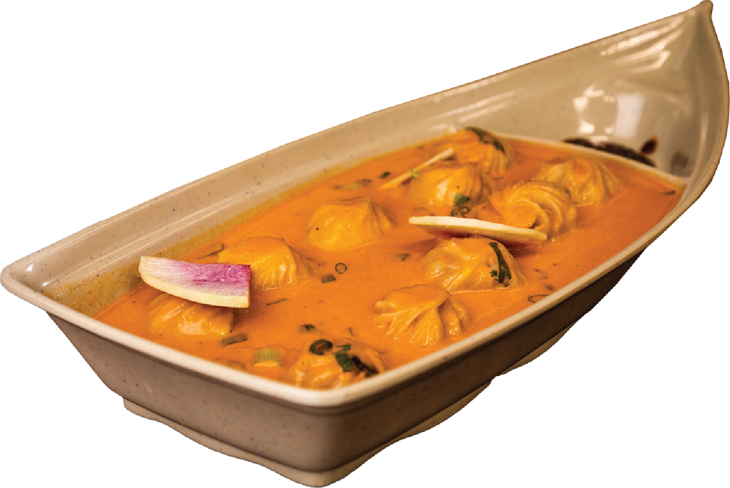 The Legendary Titanic Jhol Momo in San Jose